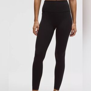 🖤 Lululemon Wunder Train 28” Leggings 🖤
